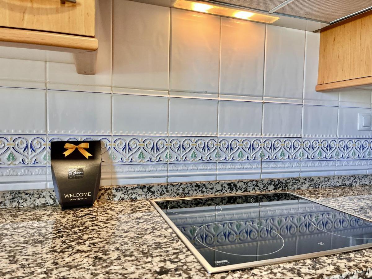 Mar Y Montana House By Gloove Διαμέρισμα Αλτέα Εξωτερικό φωτογραφία